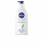 Body Lotion Nivea 625 ml Aloe Vera hudplejeemballage