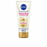 Anti-Stretch Mark Cream Nivea LUMINOUS 630º 200 ml til kvinder hudpleje emballage