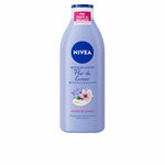 Hydrating Body Lotion Nivea Flor de Cerezo 400 ml til kvinder hudpleje emballage