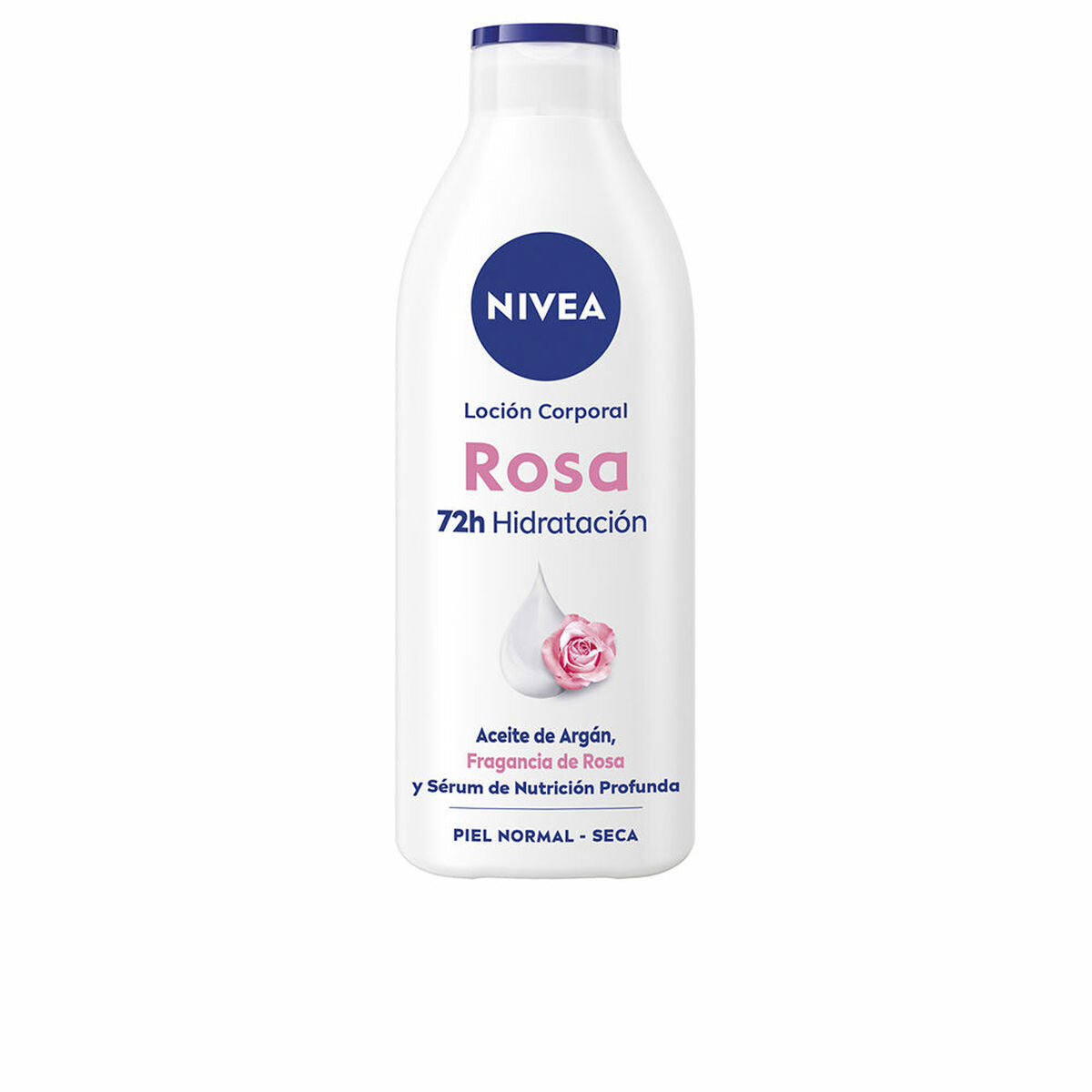 Body Lotion Nivea ROSA 400 ml hudplejeemballage