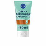 Ansigtsrensegel Nivea DERMA SKIN CLEAR 150 ml til kvinder hudplejeemballage