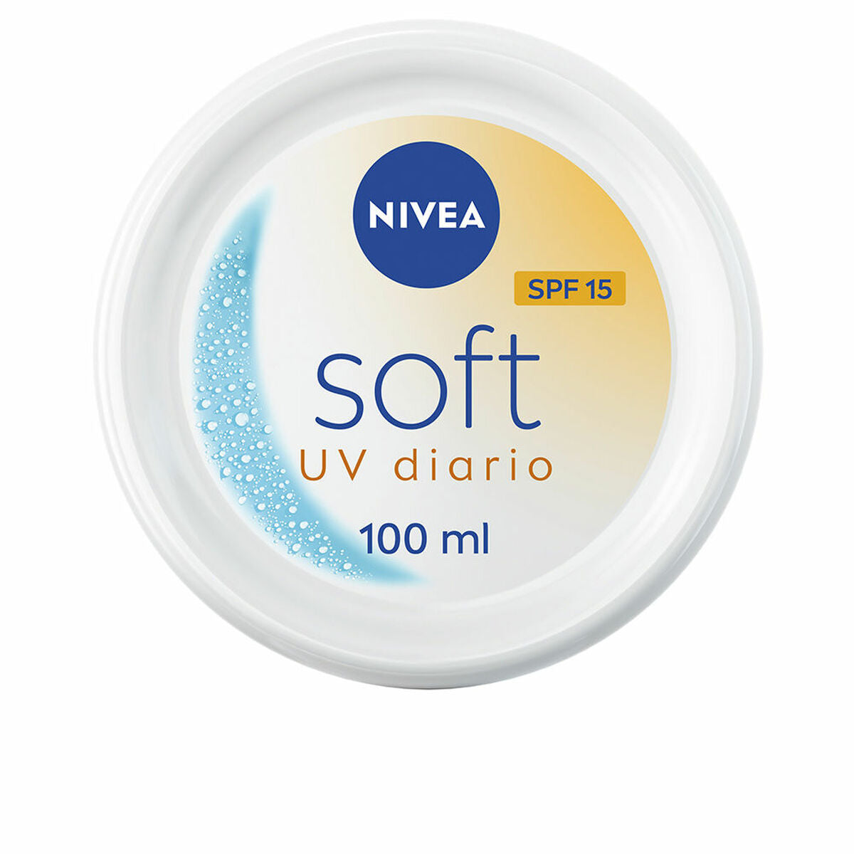 Hydrating Cream Nivea SOFT 100 ml hudplejeemballage