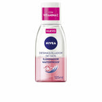 Facial Make Up Remover Nivea Waterproof 125 ml produktemballage