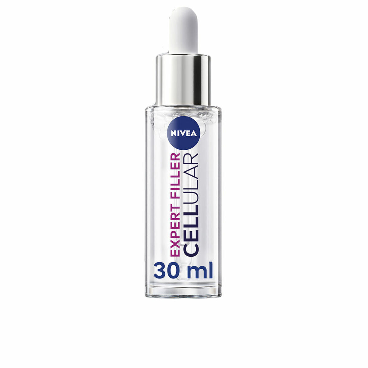 Facial Serum Nivea CELLULAR FILLER 30 ml serumflaske
