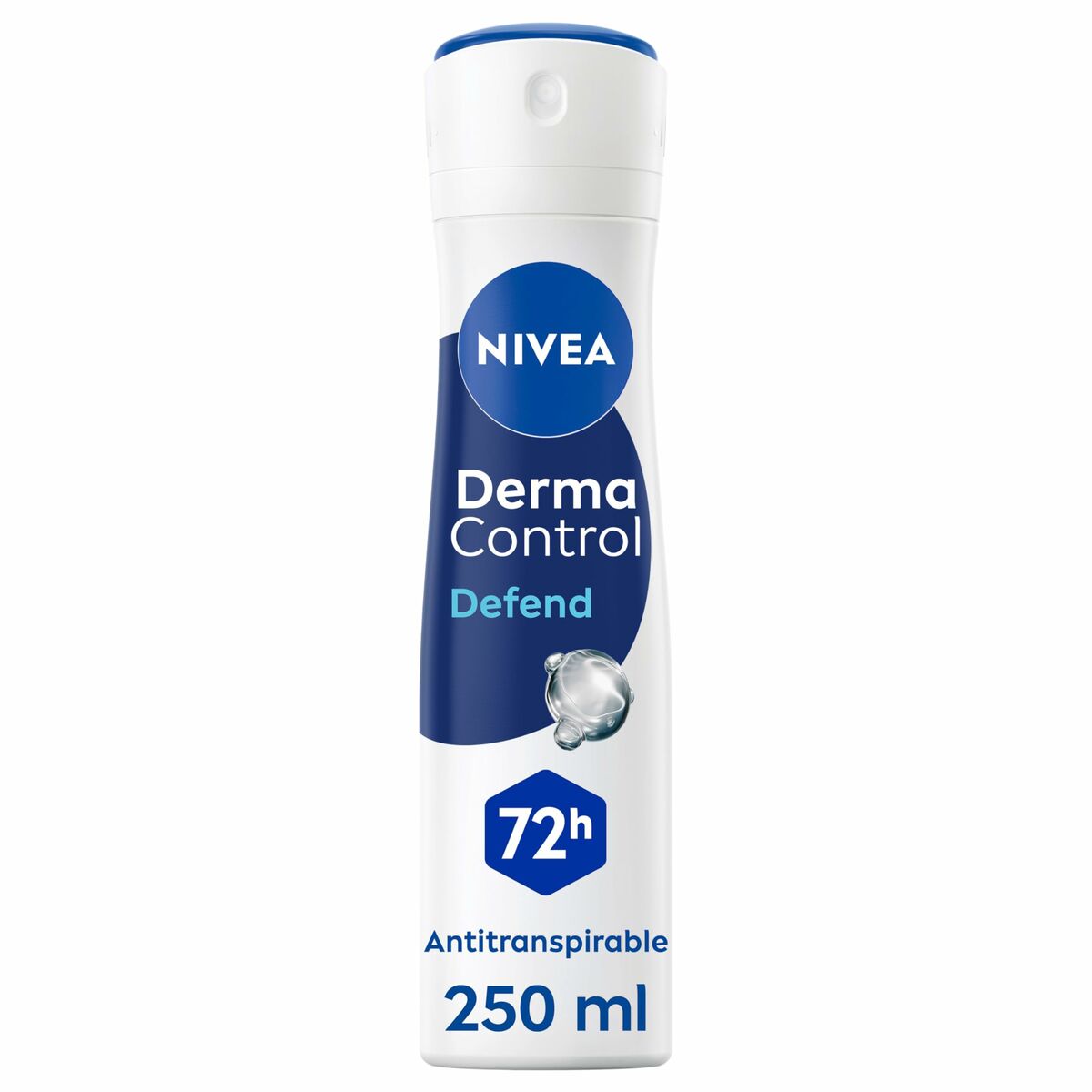 Spray Deodorant Nivea MEN 250 ml til Damer produktemballage