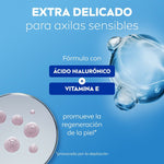 Spray Deodorant Nivea DERMA PROTECT 250 ml til Dame produktemballage
