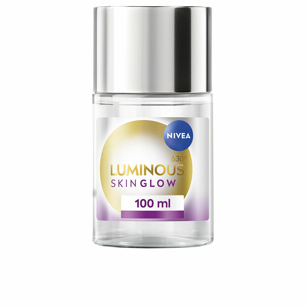 Exfoliating Facial Gel Nivea LUMINOUS 630º 100 ml hudplejeemballage