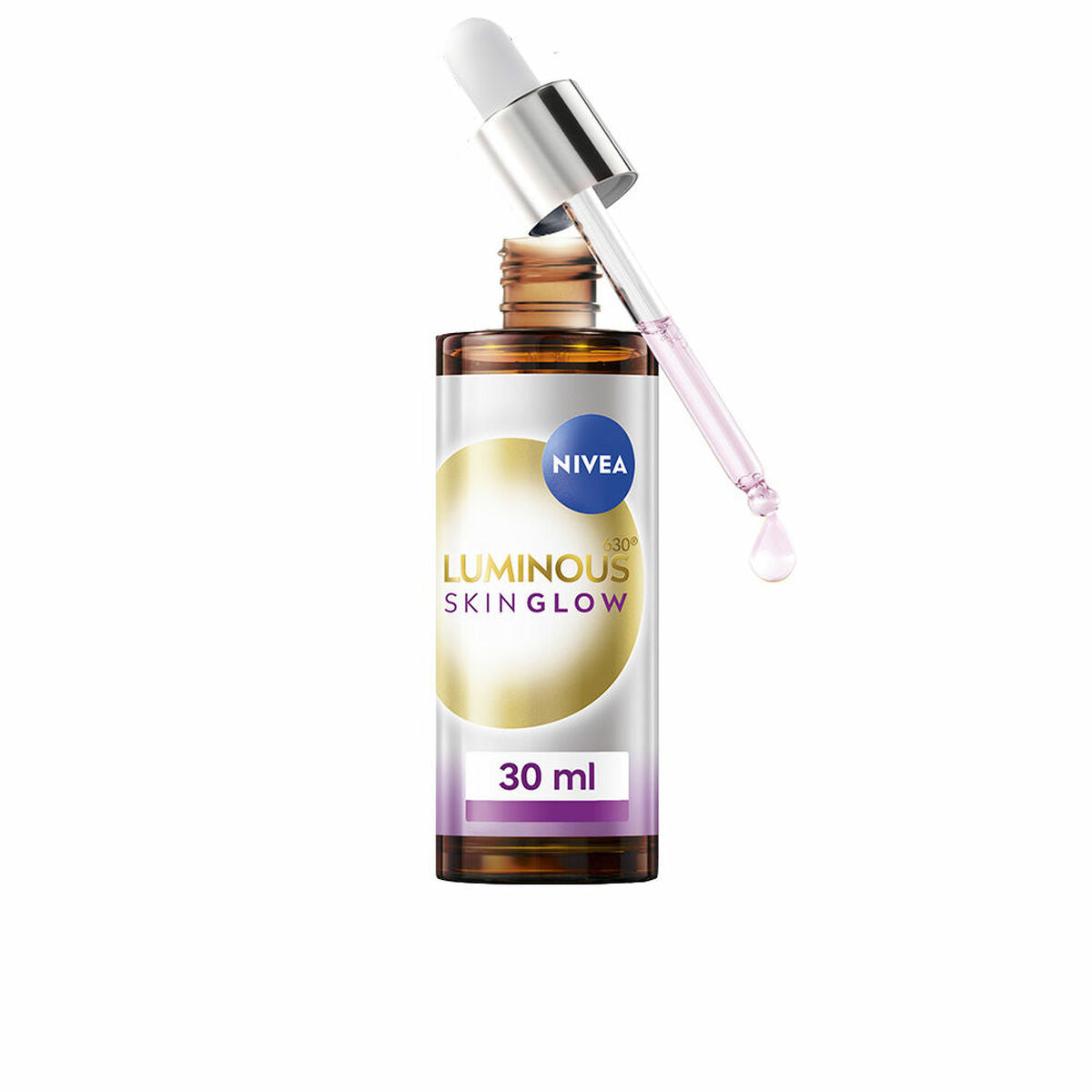 Illuminating Serum Nivea LUMINOUS 630º 30 ml serumflaske