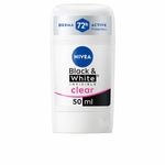 Stick Deodorant Nivea INVISIBLE BLACK & WHITE 50 ml produktemballage