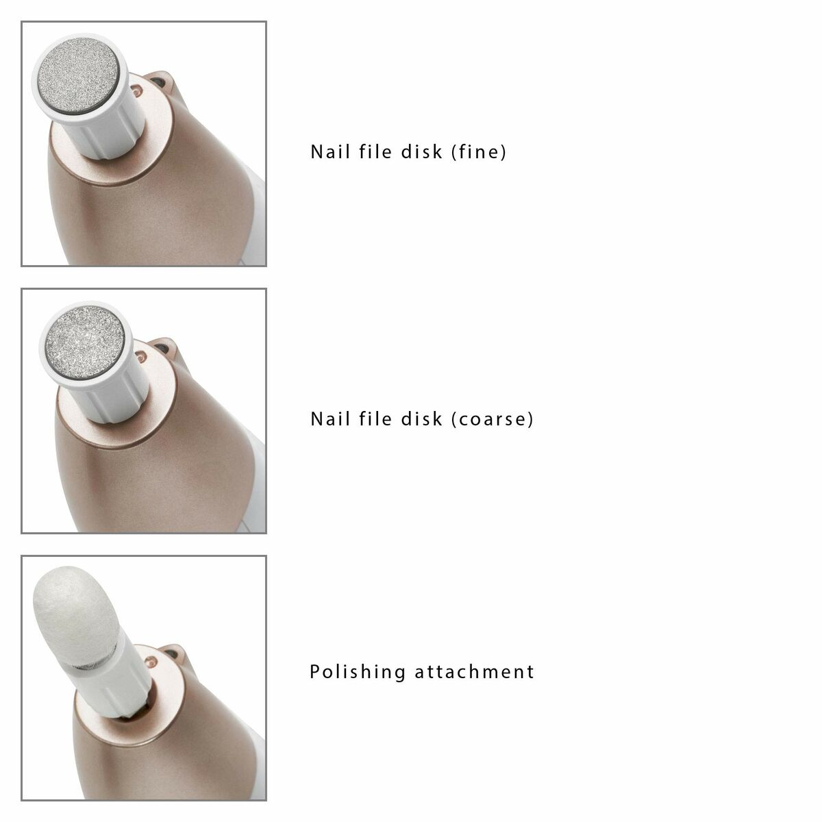 Neglelakker ProfiCare PC-MPS 3004 produktemballage