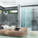 Pensel ProfiCare PC-HAS 3011 Hvid Champagne 2 Enheder produktemballage