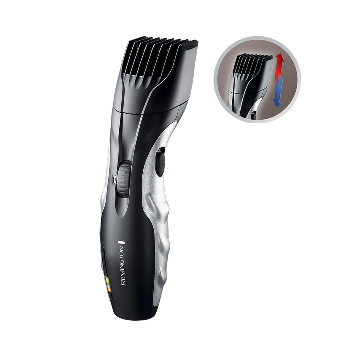 Hårklippere Remington produktemballage