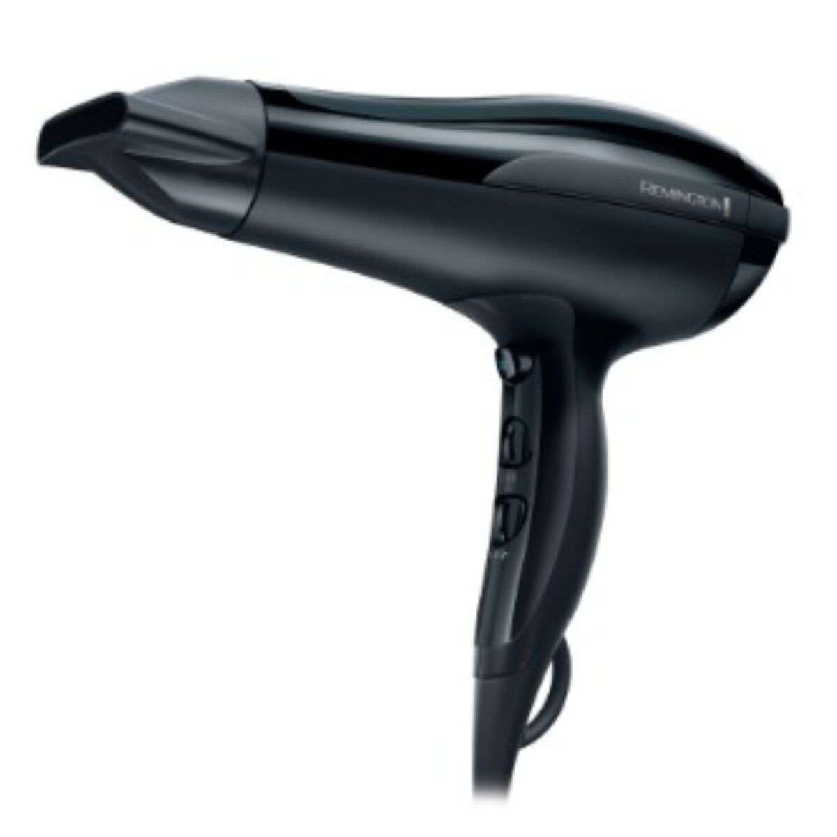 Hårtørrer Remington D5210 Sort 2200 W produktemballage