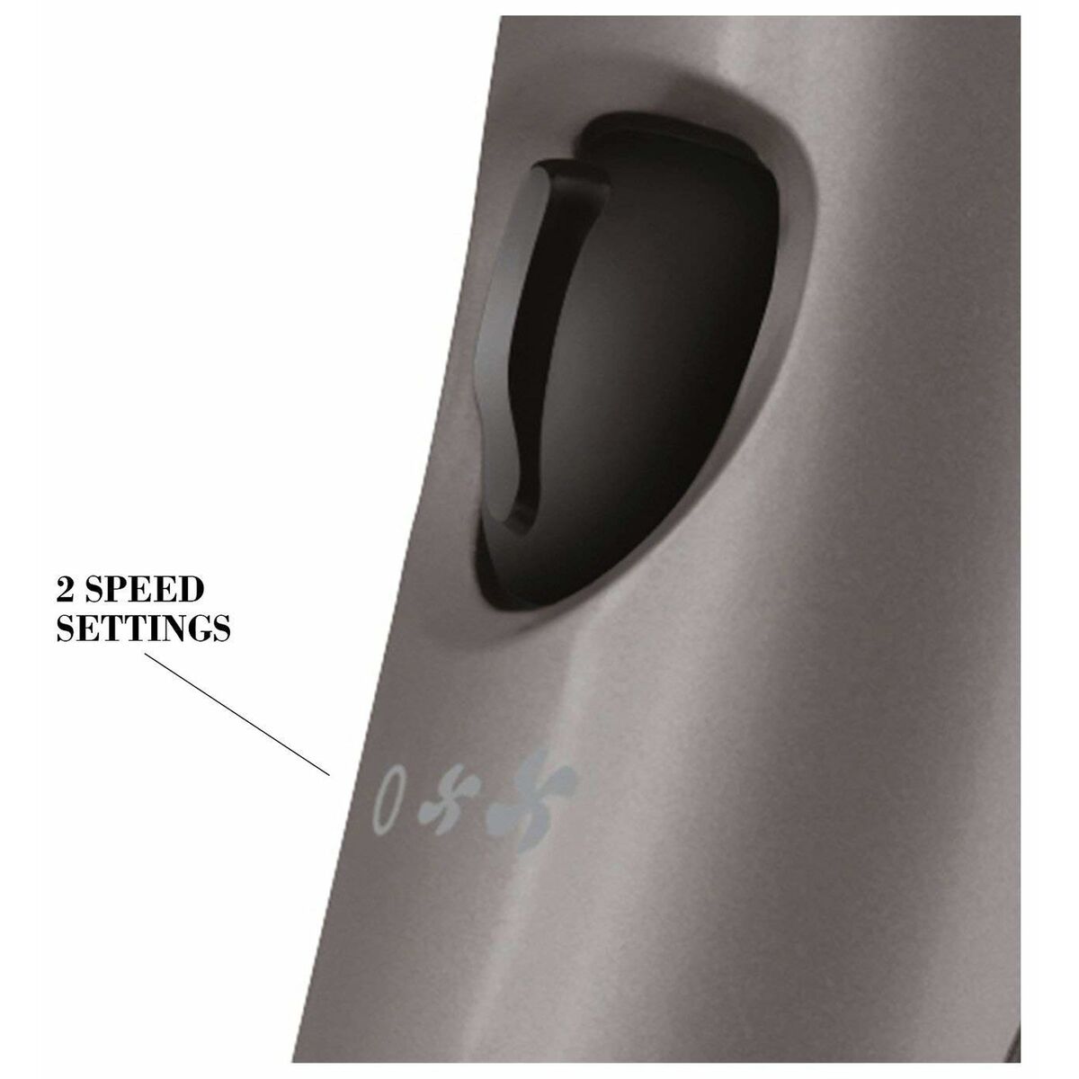 Hårtørrer Remington D5220 Sort 2400 W produktemballage