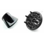 Hårtørrer Remington D5220 Sort 2400 W produktemballage