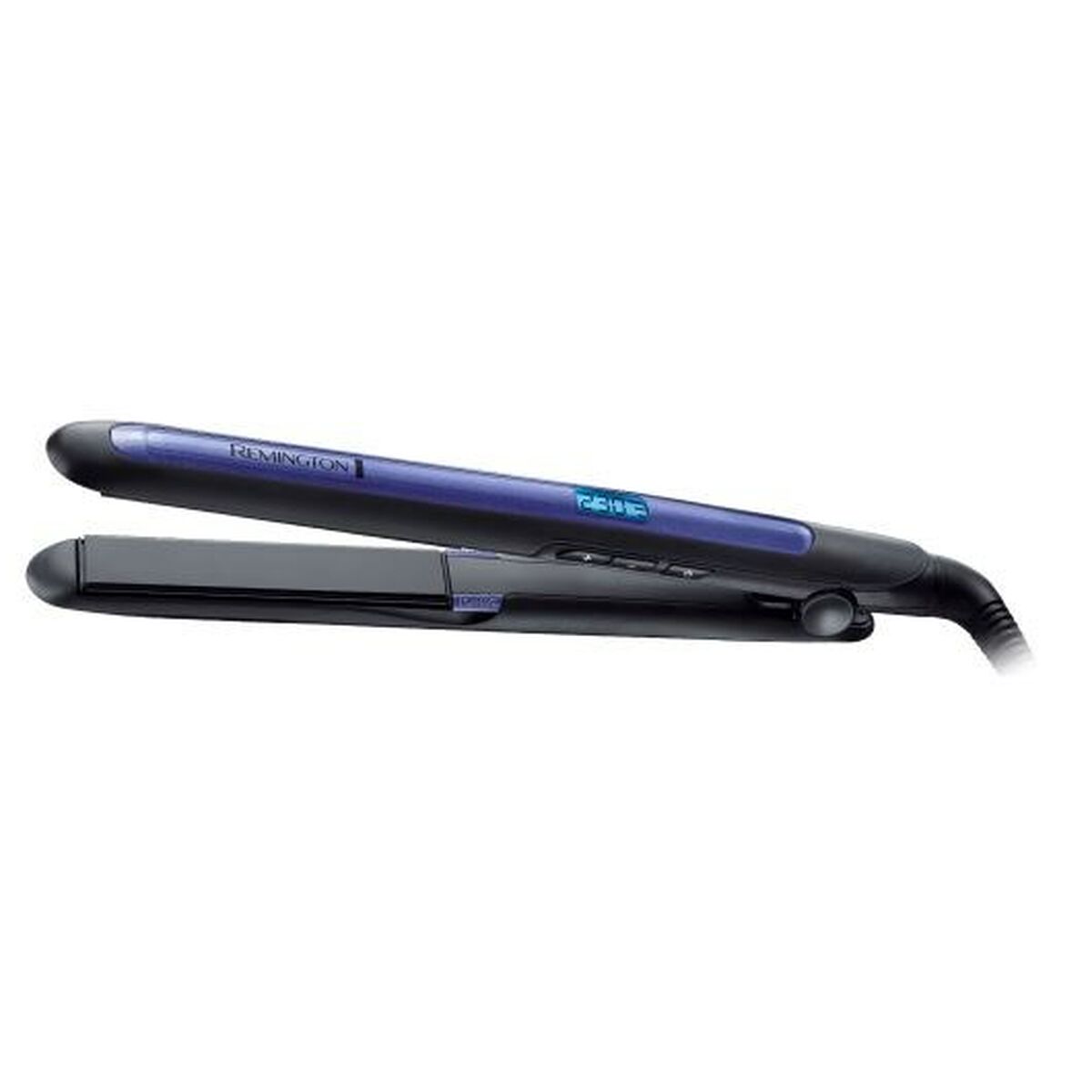 Hårglattejern Remington S7710 produktemballage