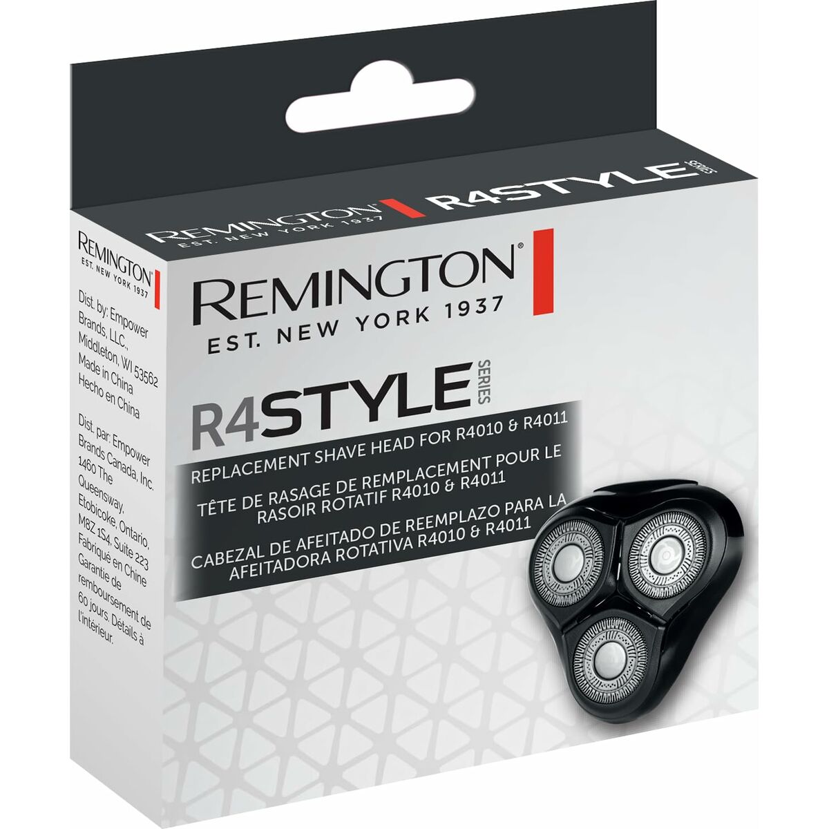 Barbermaskine Remington SPR-PR13 produktemballage