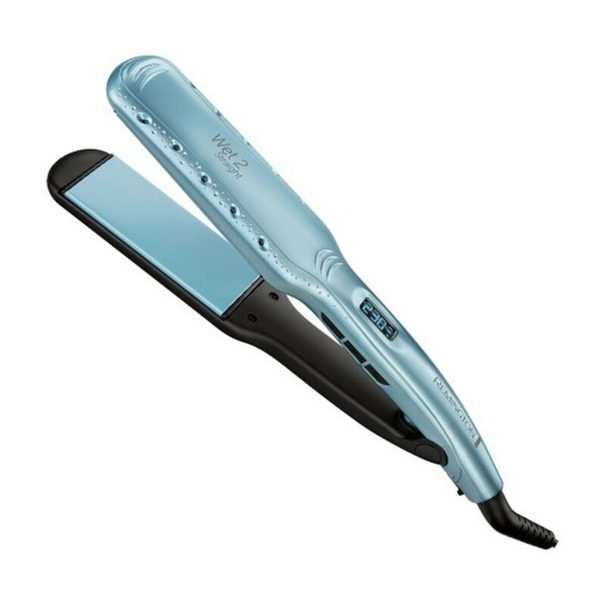 Hårglattejern Remington S7350 produktemballage