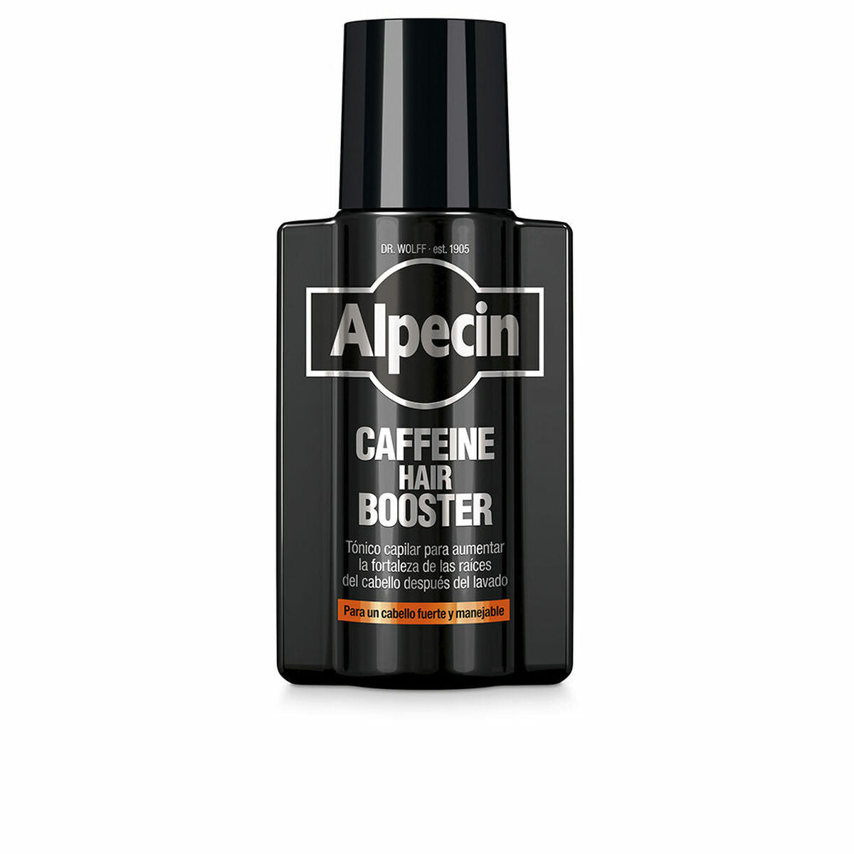 Hårlotion Alpecin KAFFEIN 200 ml hudplejeemballage