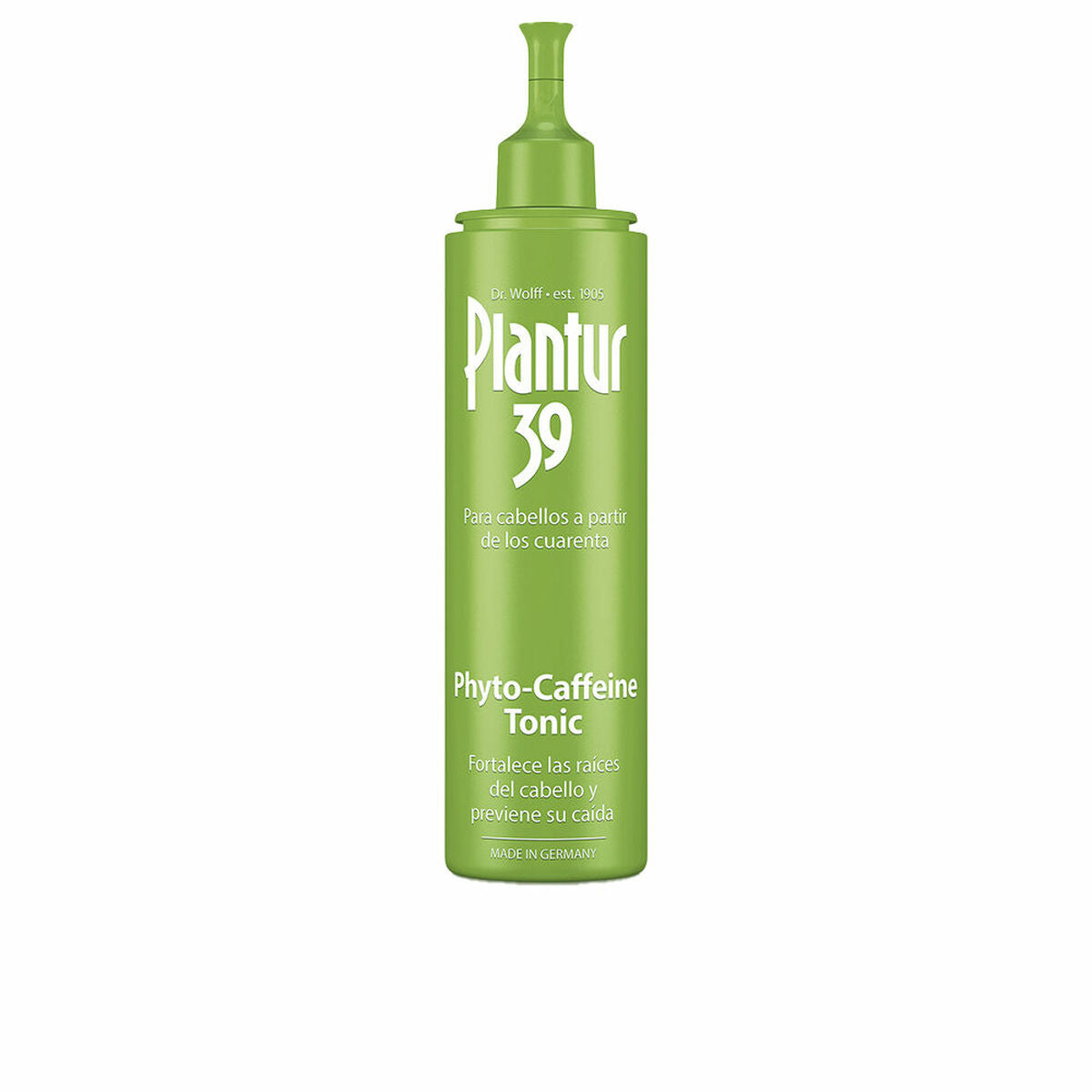 Restorative Hair Mask Plantur 39 PHYTO-CAFFEINE 200 ml til kvinder hårmaske emballage