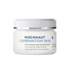 Natcreme Annemarie Borlind Combination Skin 50 ml hudplejeemballage