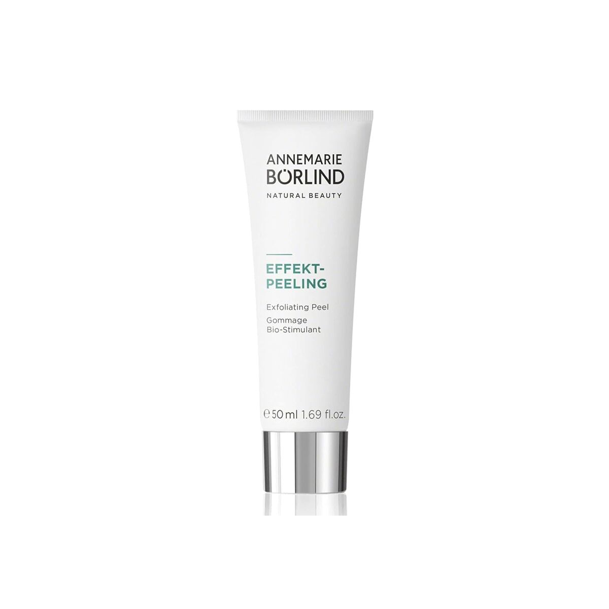 Facial Exfoliator Annemarie Borlind Effect Peeling 50 ml til Dame produkt emballage