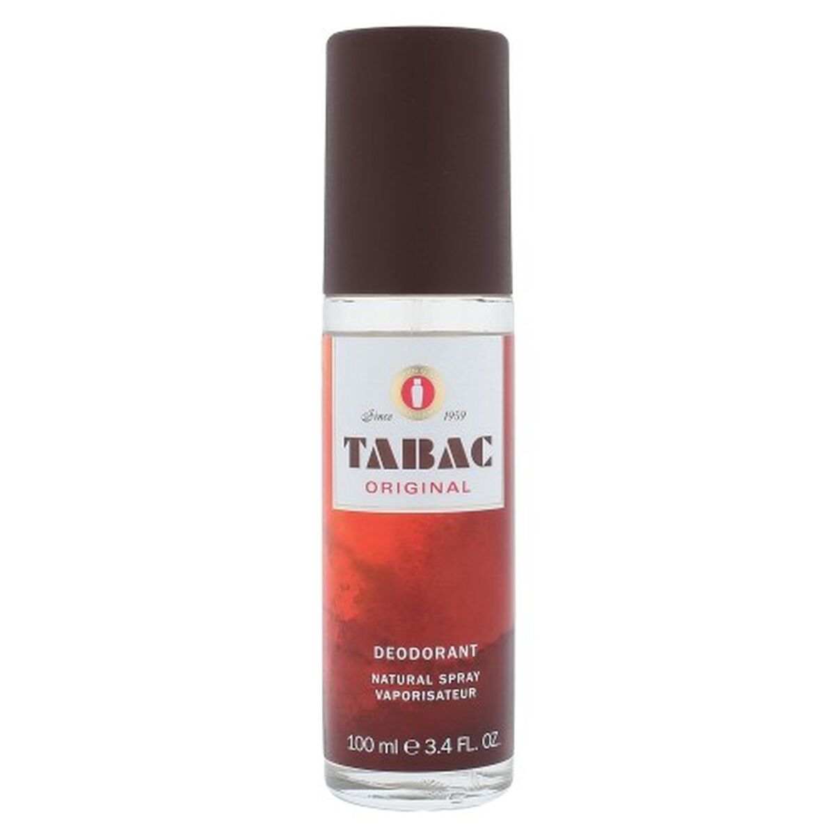 Deodorant Tabac for Men produktemballage