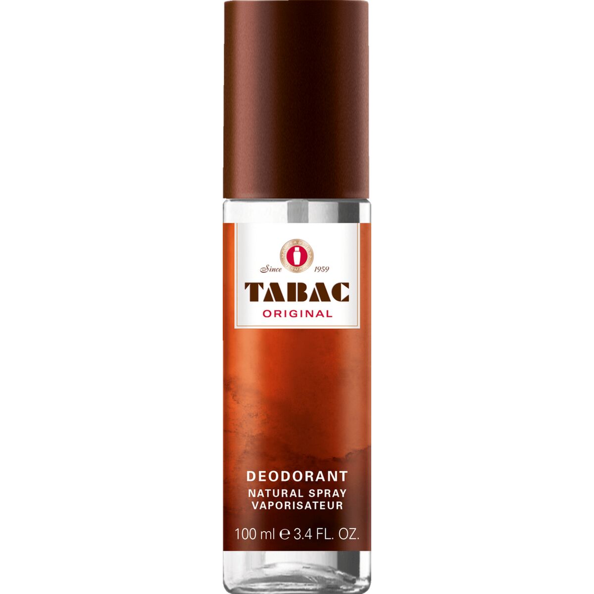 Deodorant Tabac for Men produktemballage