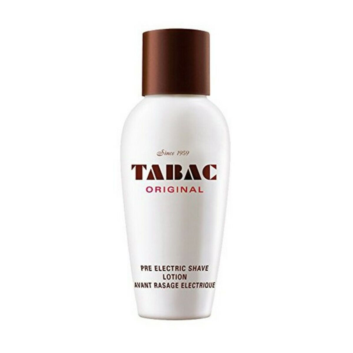Lotion til barbering Original Tabac (100 ml) 100 ml til mænd hudplejeemballage