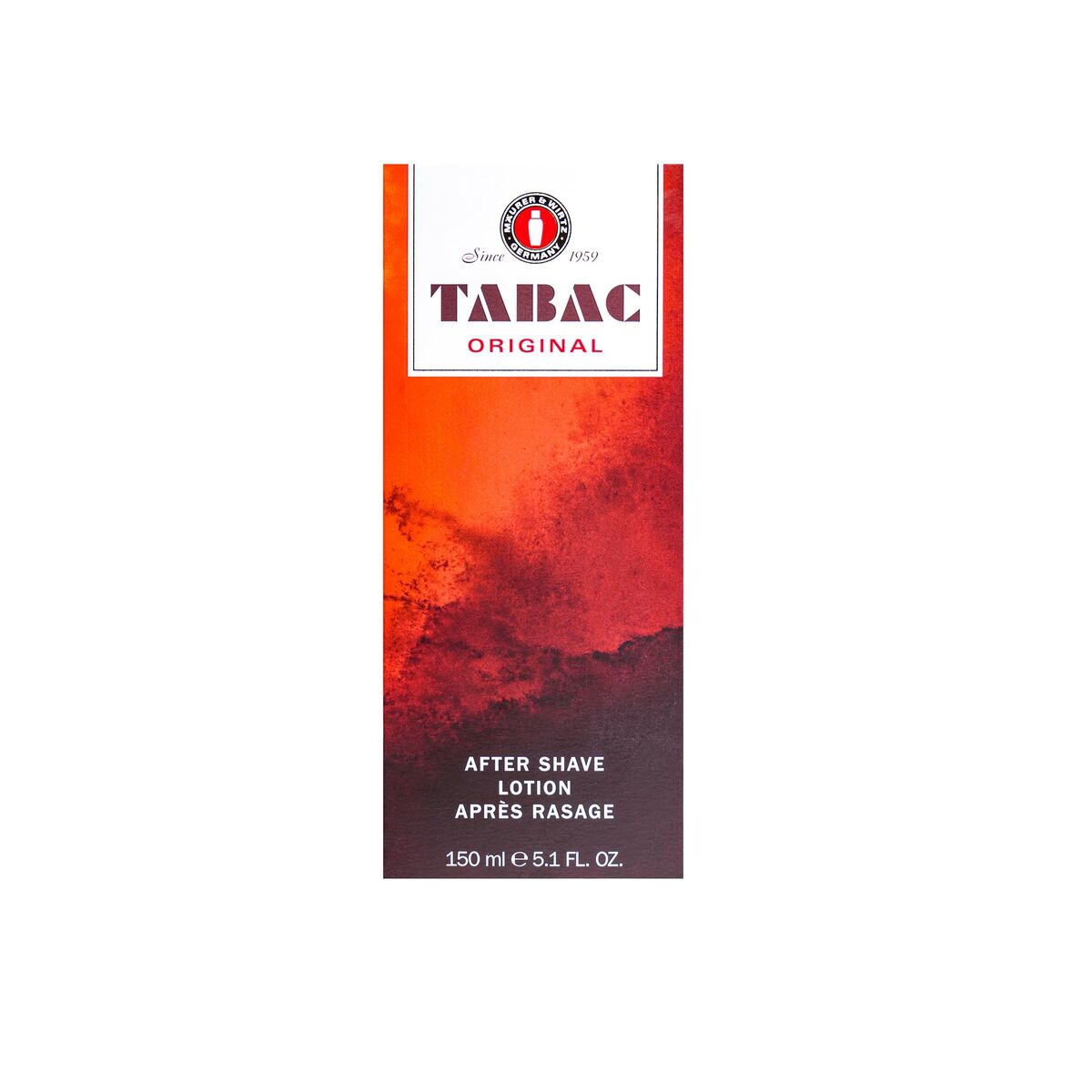 Aftershave Lotion Tabac ORIGINAL 150 ml hudplejeemballage