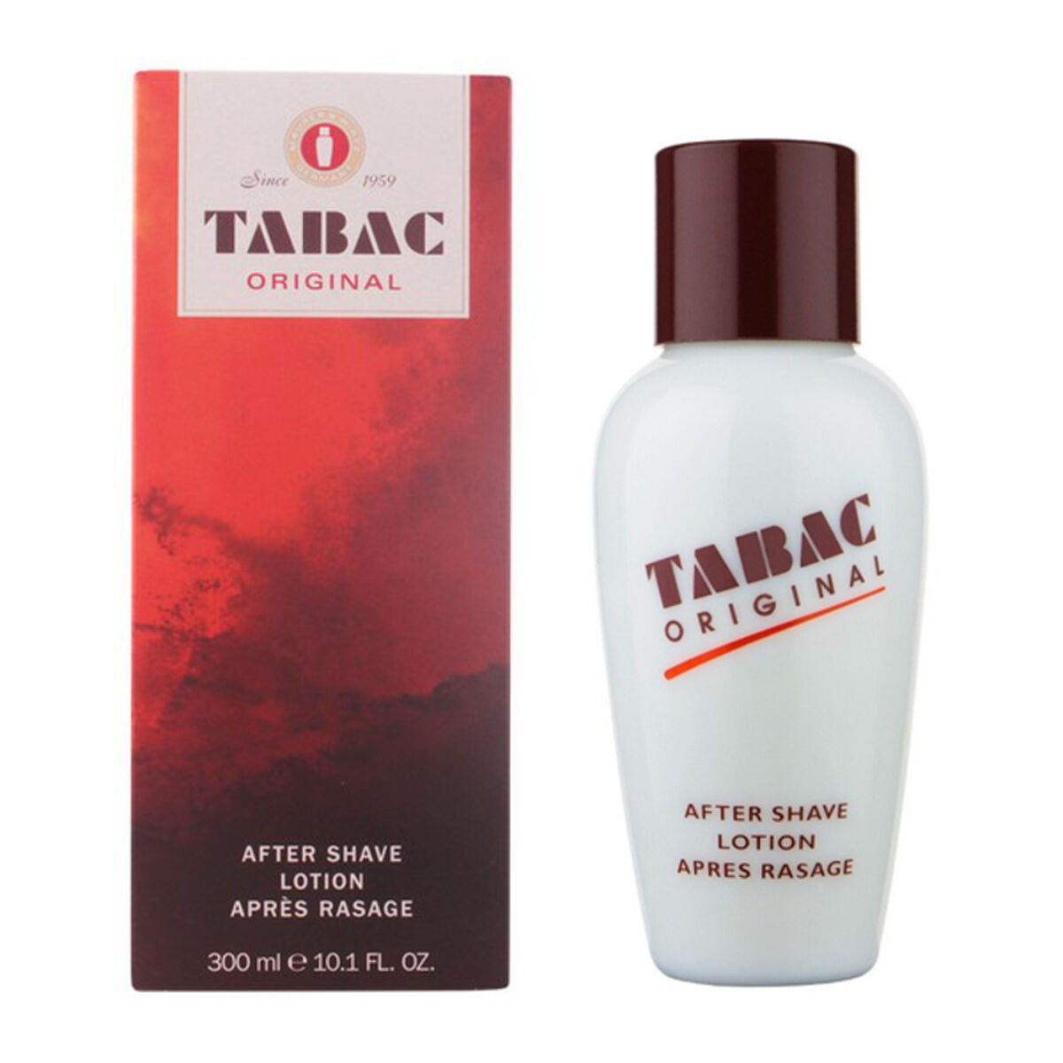 Aftershave Lotion Original Tabac hudplejeemballage