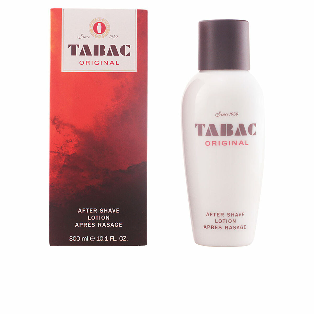Aftershave Lotion Original Tabac hudplejeemballage
