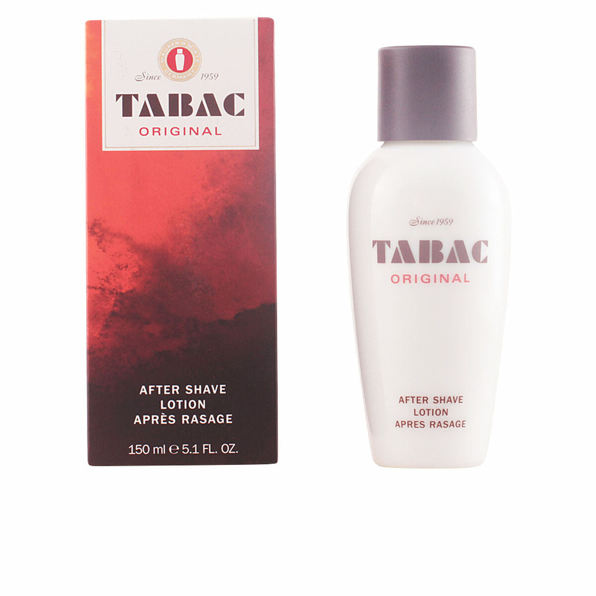 Aftershave Lotion Original Tabac hudplejeemballage