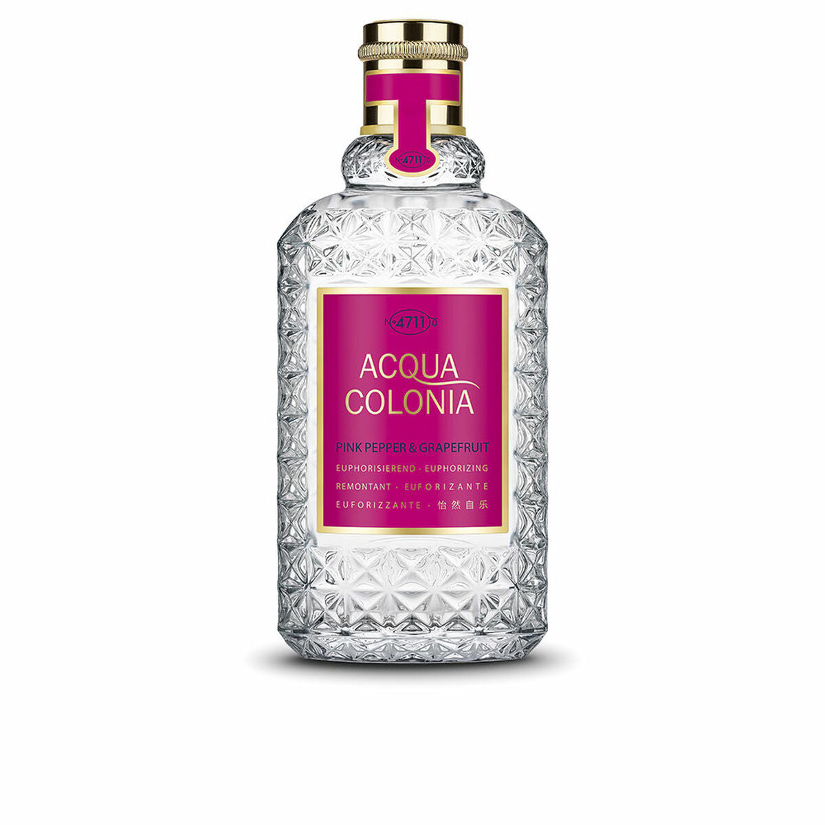 Unisex Parfume 4711 EDC produktemballage