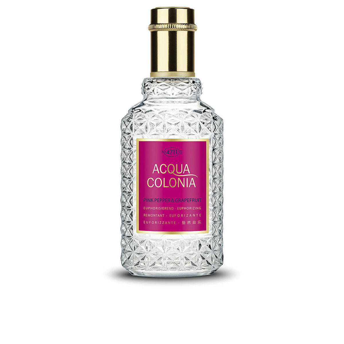 Unisex Parfume 4711 EDC produktemballage