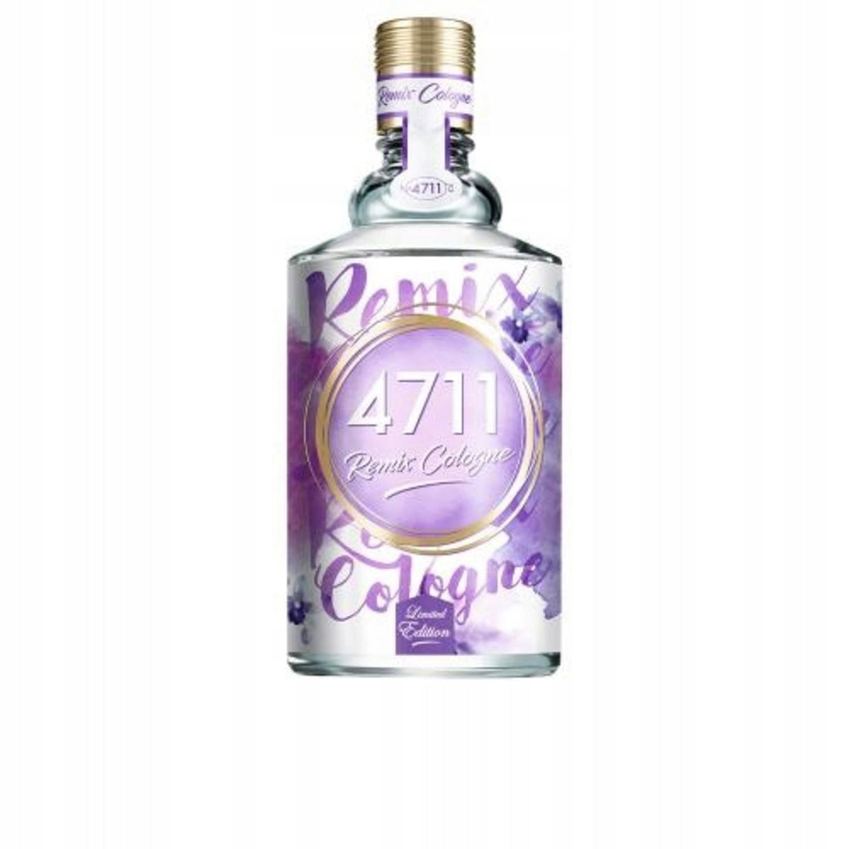 4711, Remix Lavander, Eau De Cologne, Unisex, 100 ml *Tester