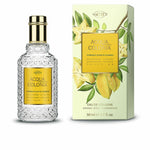 Unisex parfume 4711 Acqua Colonia EDC 50 ml Carambola Hvide blomster til kvinder produktemballage