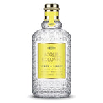 Unisex parfume 4711 ACQUA COLONIA CITRON OG GINGER 100 ml produktemballage