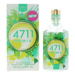 4711, Remix Green Oasis, Eau De Cologne, Unisex, 100 ml