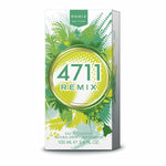 Unisex Parfume 4711 Remix Green Oasis EDP 100 ml flaske
