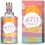 Eau de Cologne 4711 REMIX CALIFORNIA FEELING 4711 Remix CaliforniaFeeling EDC 100 ml flaske