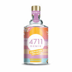 Eau de Cologne 4711 REMIX CALIFORNIA FEELING 4711 Remix CaliforniaFeeling EDC 100 ml flaske