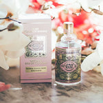 Unisex parfume 4711 FLORAL COLLECTION MAGNOLIA 100 ml produktemballage