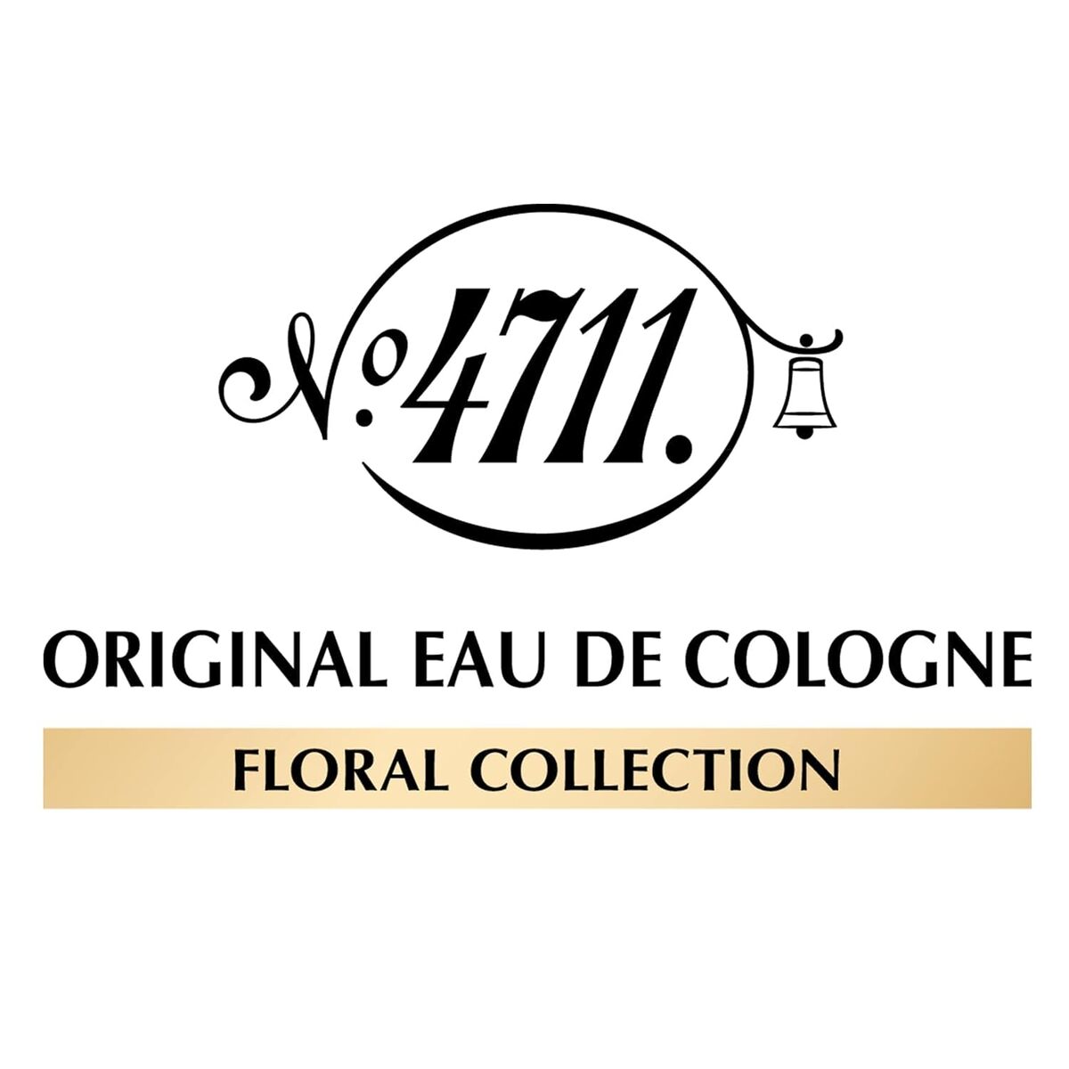 Unisex parfume 4711 FLORAL COLLECTION MAGNOLIA 100 ml produktemballage