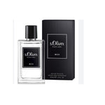 Herreparfume s.Oliver 30 ml til mænd produktemballage