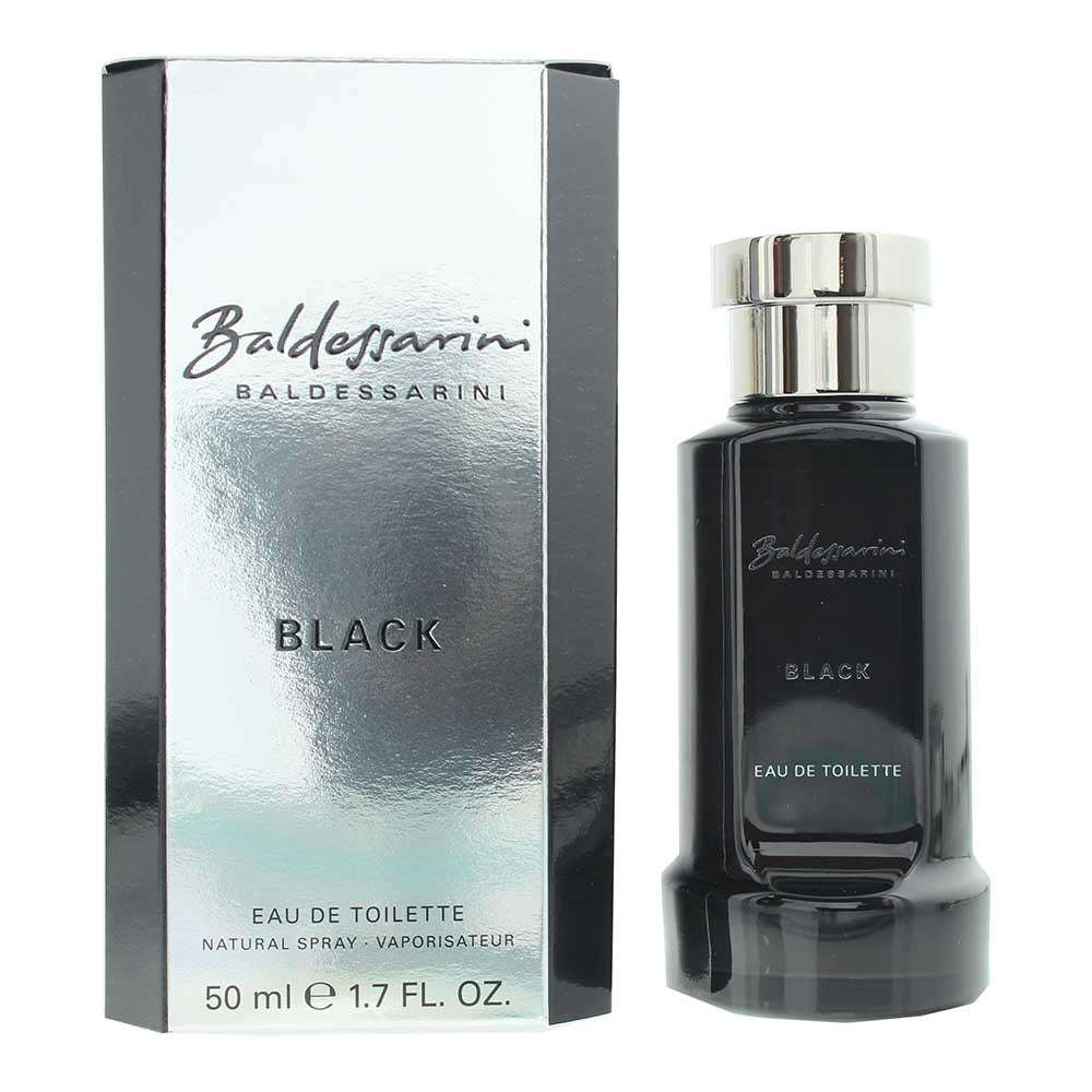 Baldessarini, Black, Eau De Toilette, For Men, 50 ml