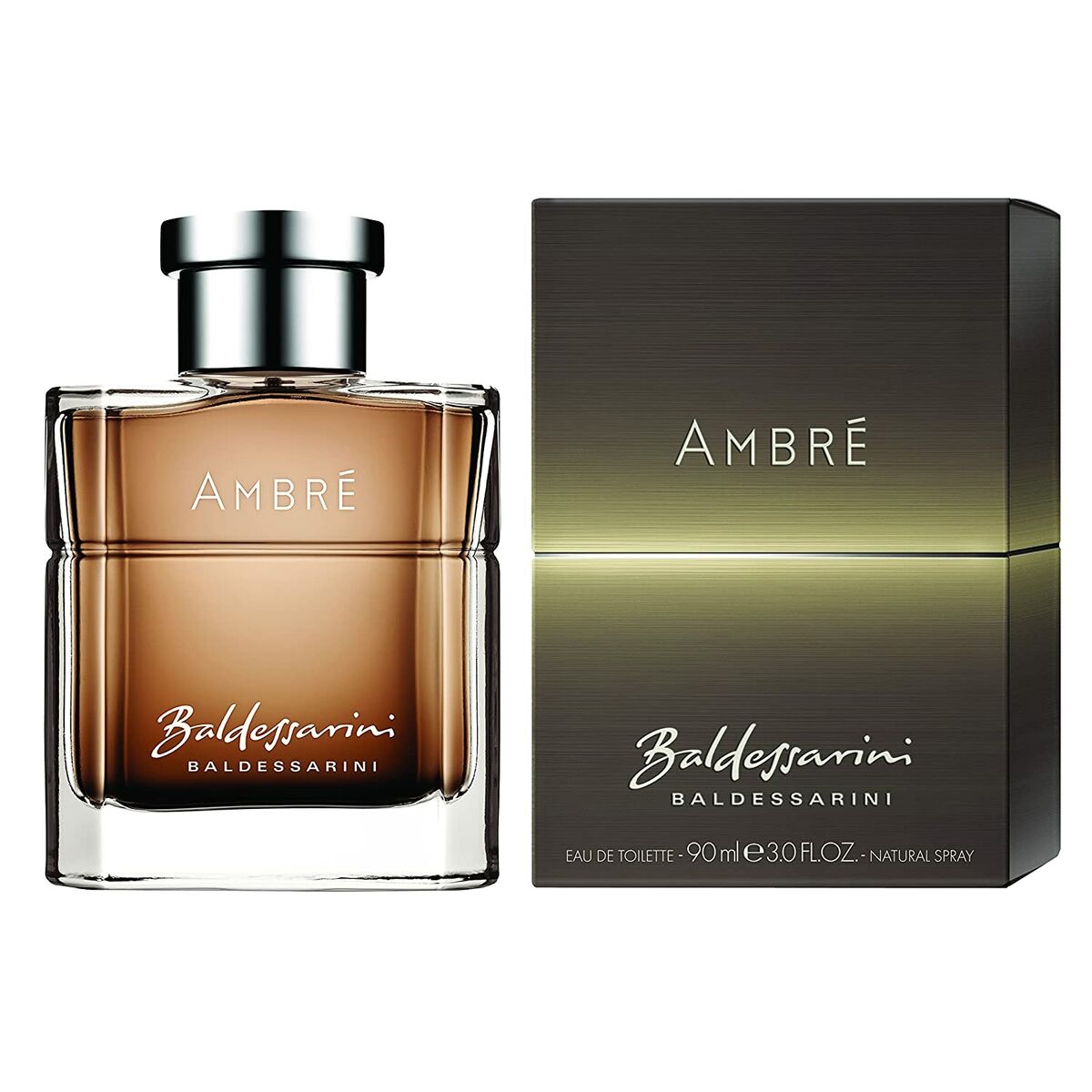 Herreparfume Baldessarini EDT flaske