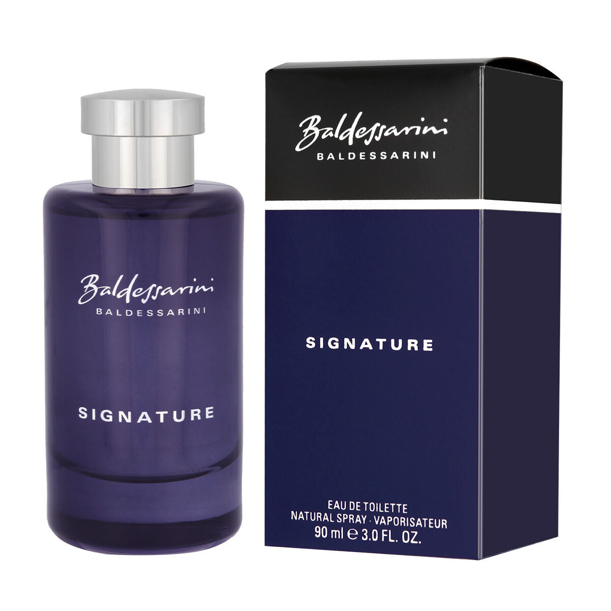 Herreparfume Baldessarini Signature EDT for Men flaske