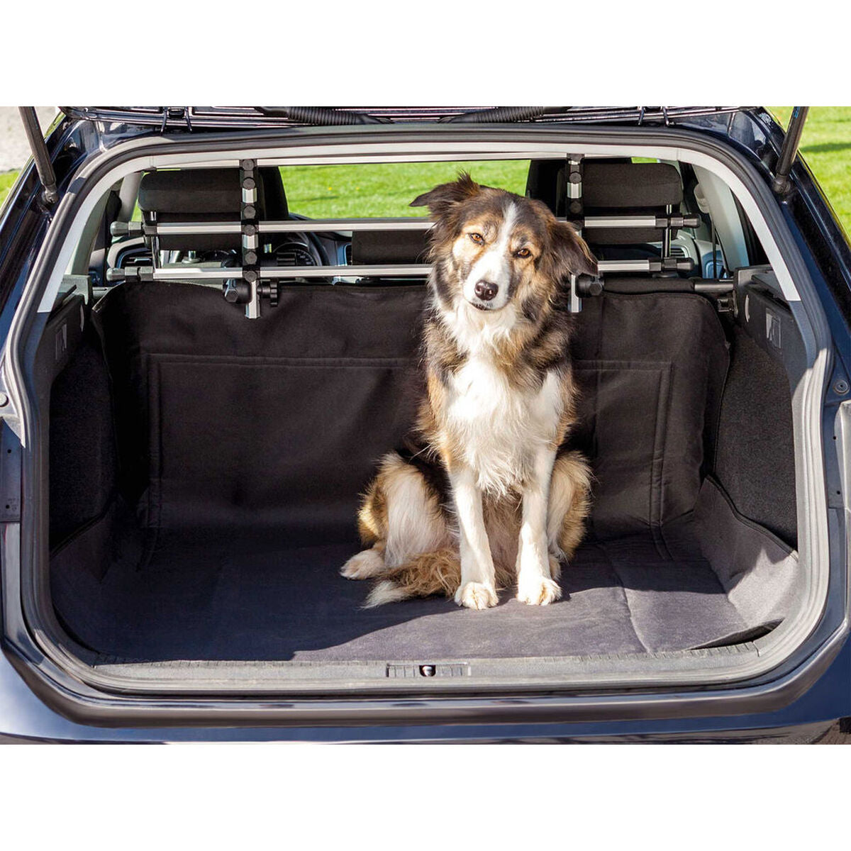 Beskyttelsesetui Trixie 1319 1,5 x 1,2 m produktemballage