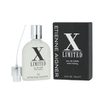 Herreparfume Aigner Parfums X Limited EDT 125 ml til mænd flaske